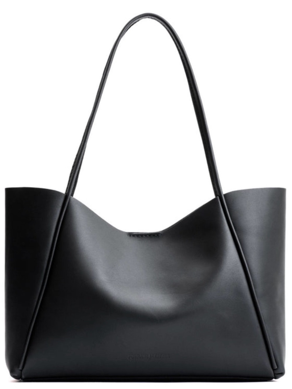 Portland Leather Verona Tote EUC